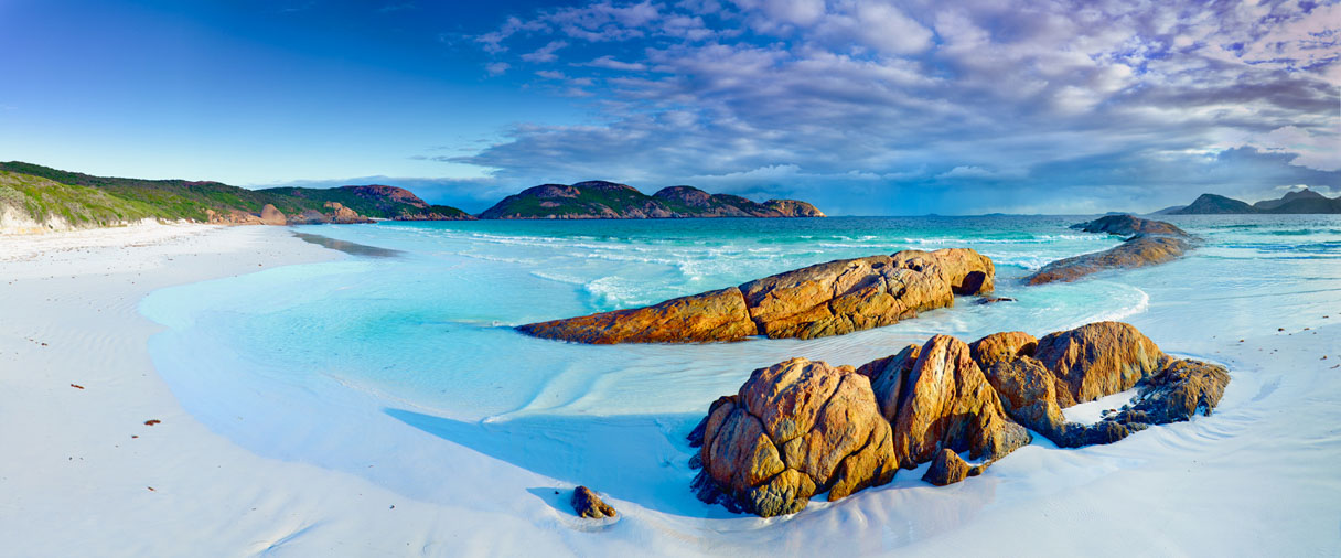 Western Australian landscape